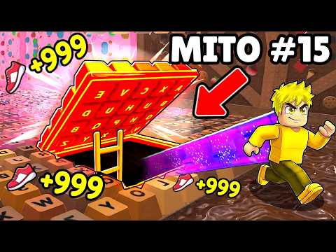 TESTEI 15 MITOS SECRETOS no PARKOUR DE TECLADOS thumbnail