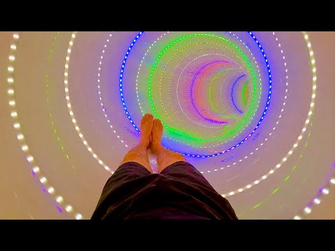 Indoor LED Water Slide 🌈💦 | Maya Mare Water Park 🇩🇪 thumbnail