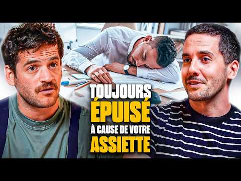 EPUISÉ ? Ton ALIMENTATION DRAINE ton énergie et ton moral - SPÉCIALISTE ALIMENTATION  thumbnail