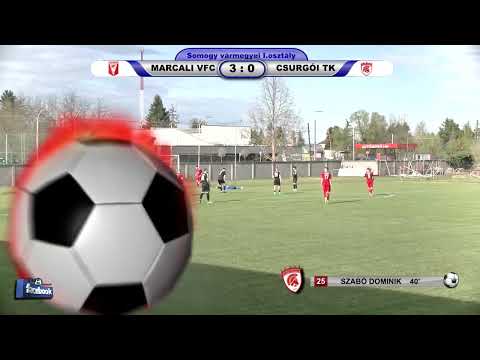 MARCALI VFC - CSURGÓI TK 7 - 0   (4 - 0) thumbnail