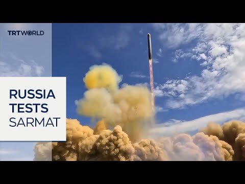 Russia tests advanced missiles capable of striking US thumbnail