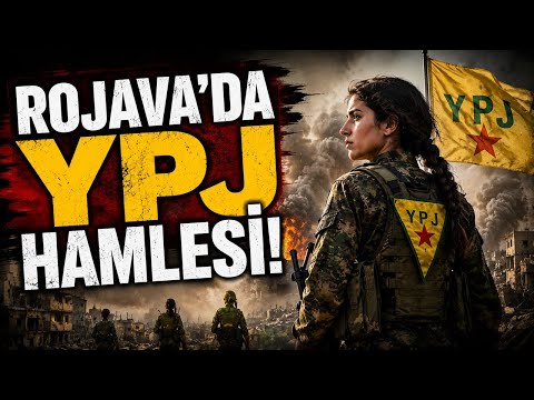 Rojava'da son durum, Yepeje harekete geçti, İran görüşmeleri askıya aldı thumbnail
