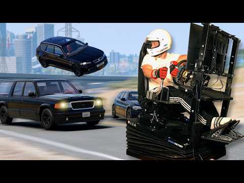 If I Get Caught, The Motion Rig Gets Stronger thumbnail