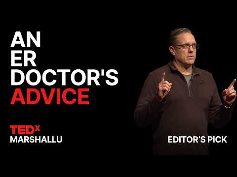 How to deal with failure under pressure | Jeremy Baird | TEDxMarshallU thumbnail