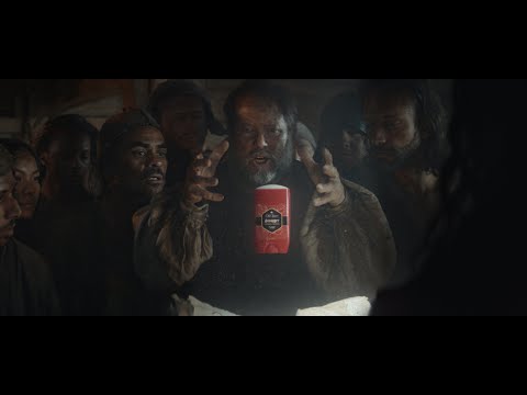 Ode to Smell | Old Spice x The Witcher thumbnail