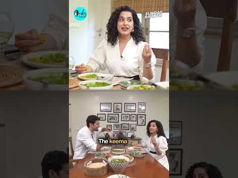 Organic Sunday Brunch From The Kitchen of Rajeev Khandelwal! #sundaybrunch #rajeevkhandelwal #food thumbnail