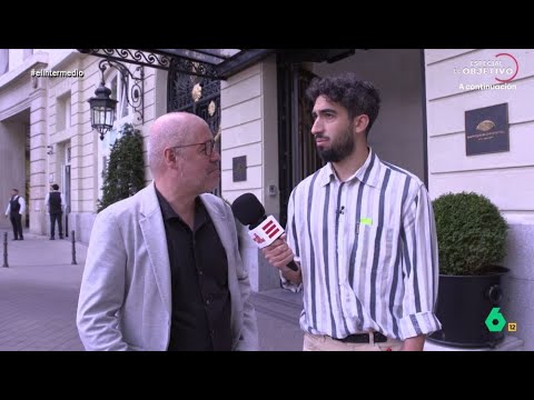 Unai Sordo define con Isma Juárez a los candidatos a liderar la izquierda - El Intermedio thumbnail
