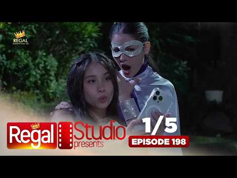 REGAL STUDIO PRESENTS "My Super Paranoid Girlfriend" | Episode 198 (1/5) | Regal Entertainment thumbnail