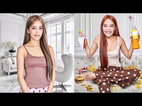 SWITCHING HOUSE FOR A DAY! *NAGKALAT SI SOPHIA! NAGALIT SI YAJI*  thumbnail