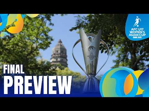 #U17WAC - Preview: Final thumbnail
