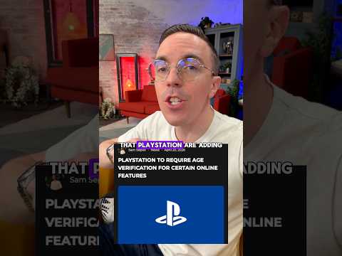PlayStation Age Verification is Coming… thumbnail