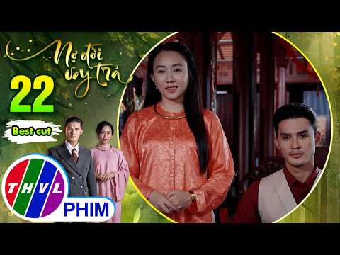 Vừa về nhà chồng, Ngọc Trâm đã gặp lại ''sở khanh'' năm xưa | NỢ ĐỜI VAY TRẢ thumbnail