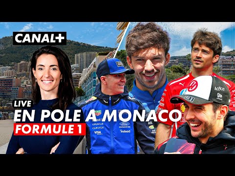 En Pole en direct à Monaco 🇲🇨 thumbnail