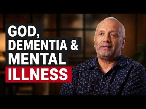 Dementia, Schizophrenia, and the God Who Remembers thumbnail