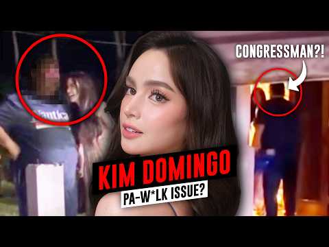 KIM DOMINGO MERONG BF NA PULITIKO? thumbnail