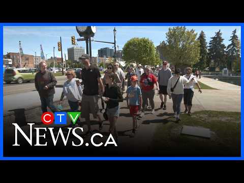 Barrie MS Walk raises more than $100K thumbnail