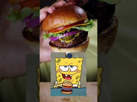 I Tried Every SpongeBob Recipe thumbnail