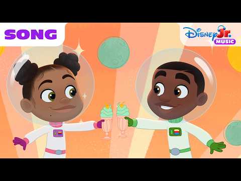 "Fly" Song from Hey AJ! 🪽🎵 | @disneyjr thumbnail
