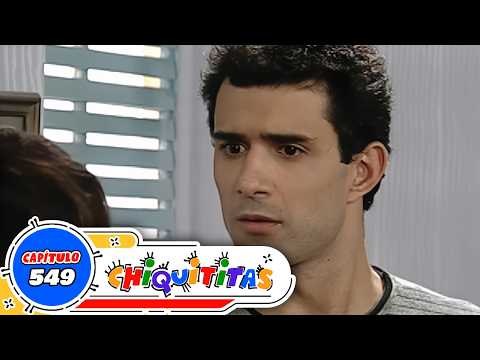 Chiquititas (1997) | Capítulo 549 thumbnail