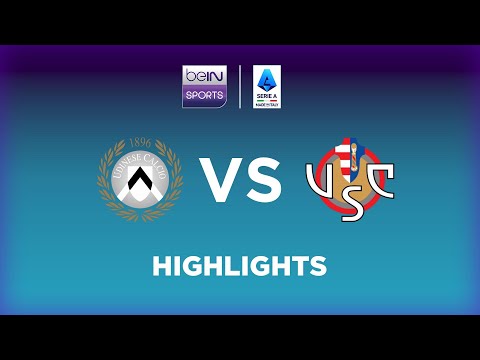 Udinese 0-1 Cremonese | Serie A 25/26 Match Highlights thumbnail