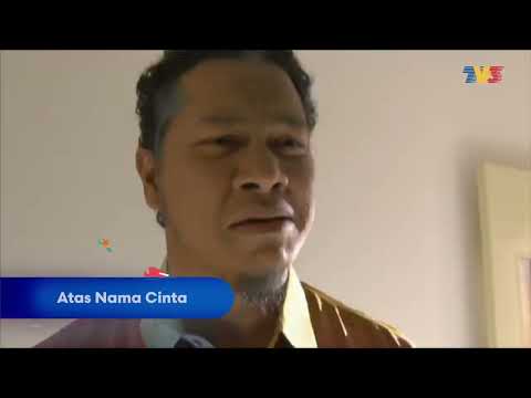 [CLIP] Atas Nama Cinta: Ep 23 - Kenapa Pulak Cinta Tak Nak Jumpa Saiful? | Tonton thumbnail