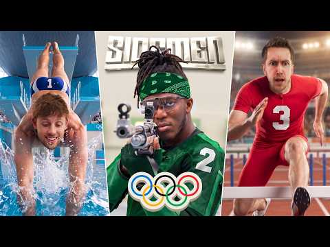 SIDEMEN OLYMPICS 2026 thumbnail
