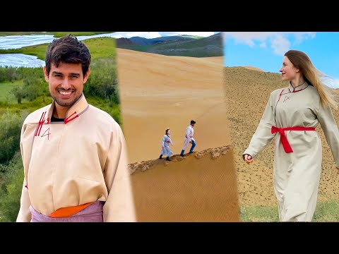 Unbelievable Landscapes of Mongolia 🇲🇳 thumbnail