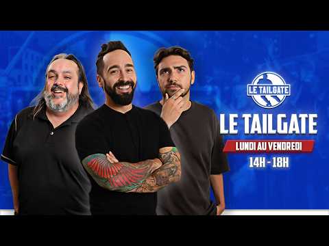 Avant-match Canadiens/Sabres! - Le Tailgate thumbnail