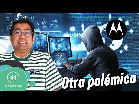 Motorola ENVUELTO EN OTRA POLÉMICA acusada de "SECUESTRO DE APPS" | El Recuento thumbnail
