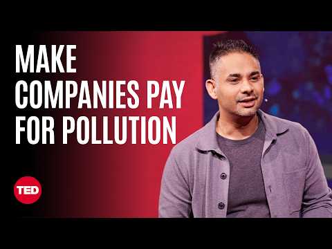 The Controversial Climate Tool Funding Real Change | Sandeep Roy Choudhury | TED thumbnail
