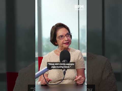 Who's Behind Befrienders? | Etta Chatterjee, Befrienders KL Chairperson thumbnail