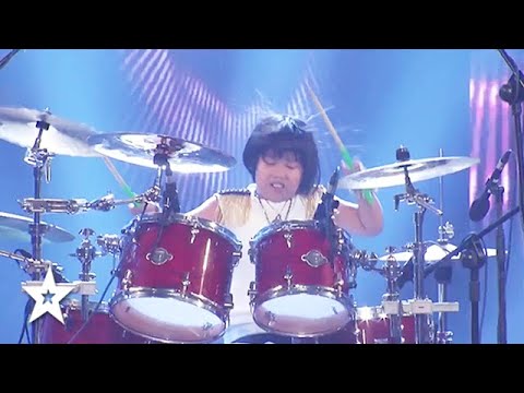 It's Big Drum Energy: Got Talent's Youngest Drummers Have A Drum-Off thumbnail