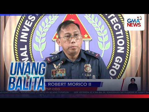 Sen. Padilla, sinampahan ng reklamong obstruction of justice | Unang Balita thumbnail