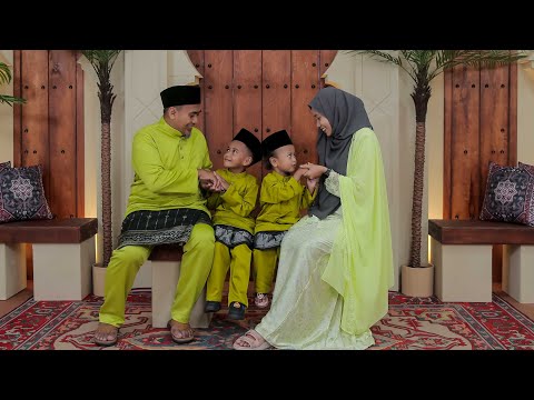 Balik dari indonesia sambung hari raya di malaysia | BTS photoshoot raya #selamatharirayaaidilfitri  thumbnail
