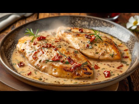 How To Make Marry Me Chicken Pasta thumbnail