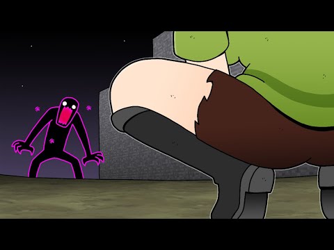 엔더맨 출현 - Endermen Appear | Minecraft anime thumbnail