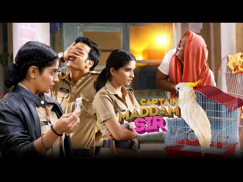 जब Karishma Singh के महिला पुलिस थाने से भागा ये तोता | Best of Karishma Singh thumbnail