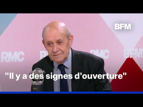 Guerre au Moyen-Orient: Jean-Yves Le Drian estime que l'on a "quitté le surplace" thumbnail