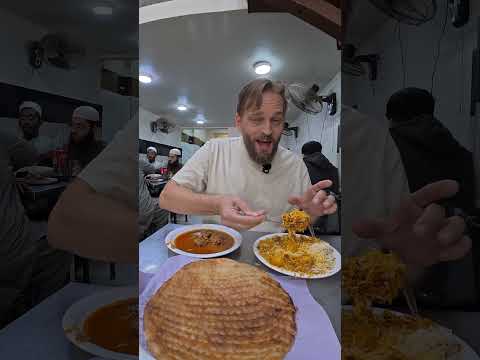 Foreigner Tries Pakistani Food ?? thumbnail