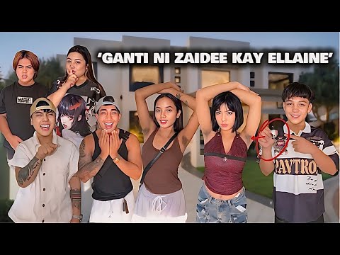 GANTI NI ZAIDEE KAY ELLAINE | FAMILYAY thumbnail