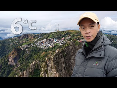I Visited this Freezing Cold Place in the Philippines thumbnail