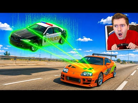 Usando HACKS EM CARROS no BeamNG Drive! thumbnail
