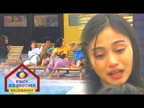 PBB Balikbahay: Usap-usapan parin ang bagong lipat na si Tricia! thumbnail