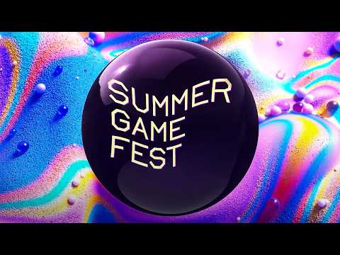Summer Game Fest 2026 Livestream thumbnail