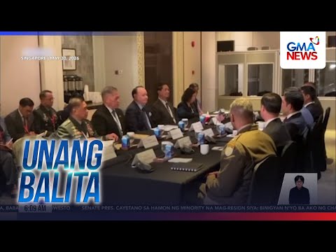 AFP - Manmade structures na nakita umano sa Bajo de Masinloc, ikinababahala... | Unang Hirit thumbnail