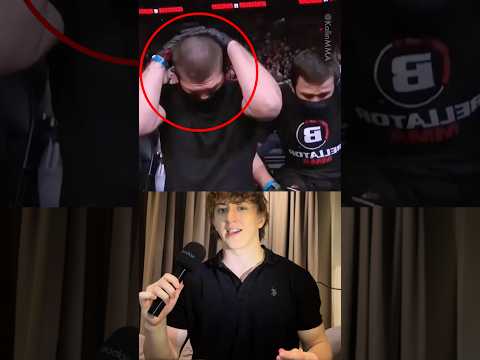 Почему Хабиб Переживал За Своего Бойца thumbnail