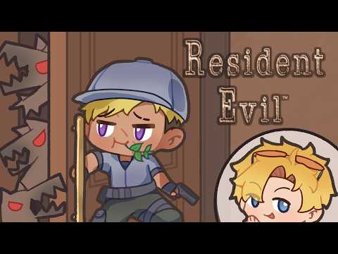 【Resident Evil Remake #3】This is getting kinda easy haha w/ Wilson! thumbnail