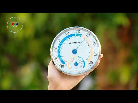 Sau những ngày nóng thiêu đốt, Hà Nội hôm nay dễ chịu nhiều rồi | VTV24 thumbnail