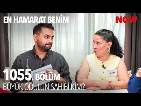 Bu Haftanın Şampiyonu Hangi Yarışmacı Oldu? - En Hamarat Benim 1055. Bölüm @EnHamaratBenim​ thumbnail