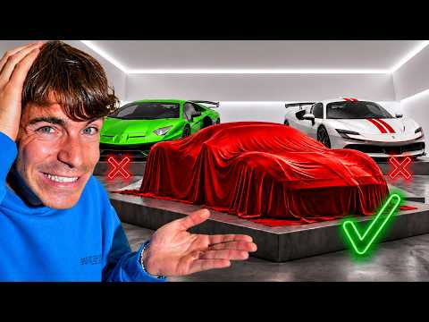 Vendo 2 SUPERCAR per COMPRARE lei: HYPERCAR V12 da 764cv | 100 al mondo* thumbnail